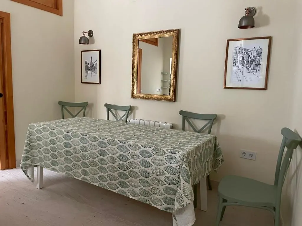 Entre Tres Campanas Apartment Cordoba Spain
