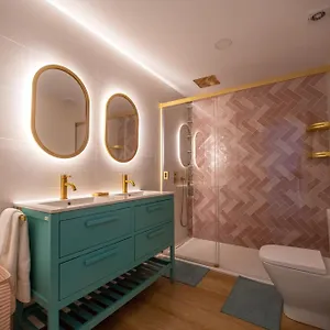  Apartamento Prensa - Parking España
